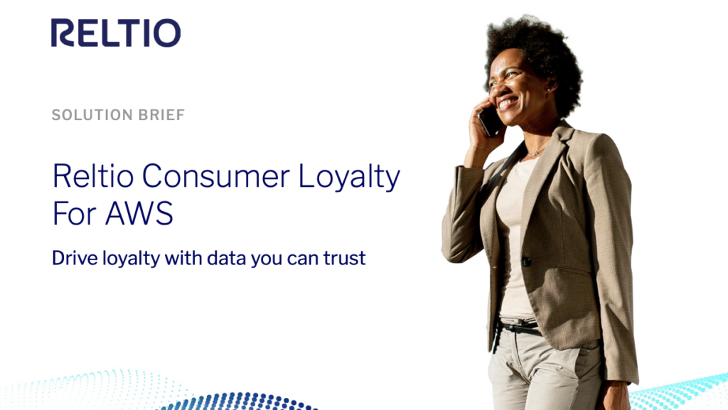 Reltio Consumer Loyalty